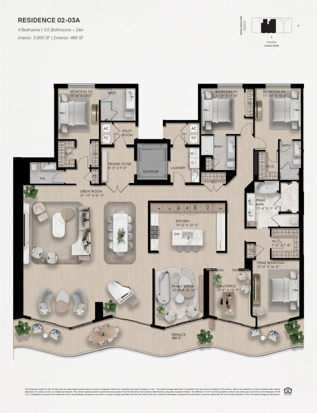 Condo in Fort Lauderdale, Florida, United States 2 - 19055143