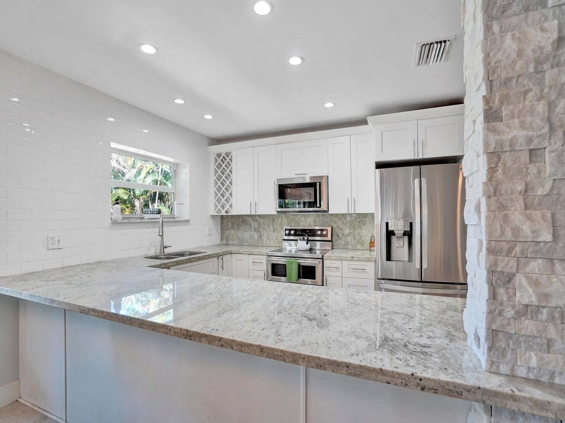 Casa a Fort Lauderdale, Florida, Stati Uniti 3 - 19054471