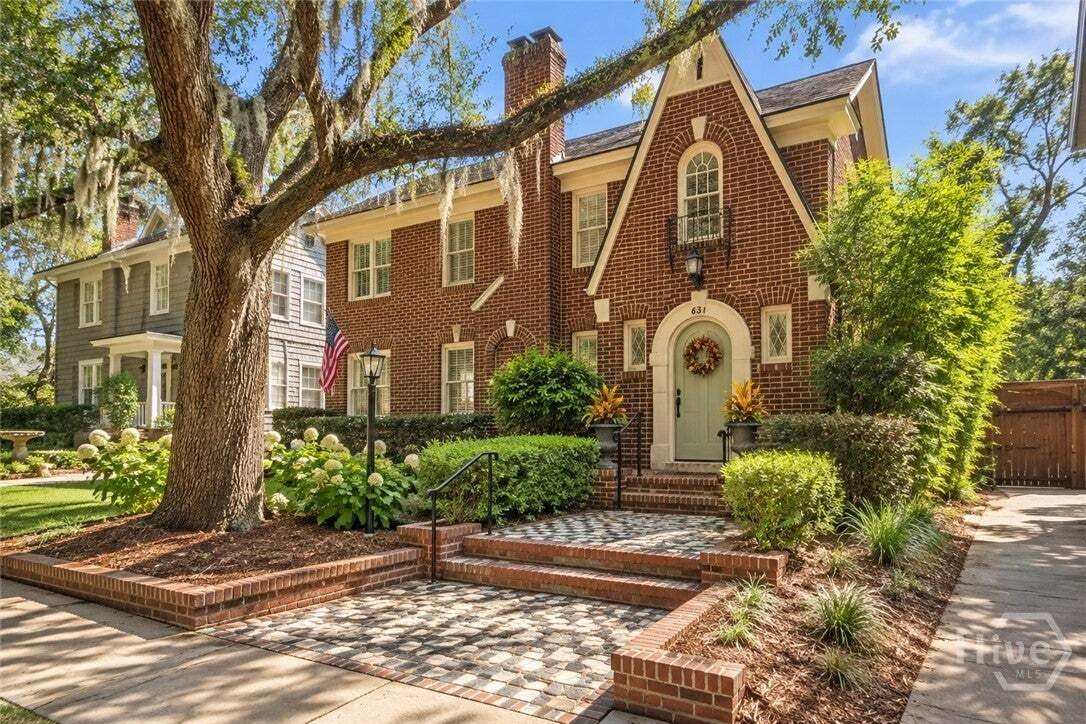 Maison à Savannah, Géorgie, États-Unis 1 - 19020707