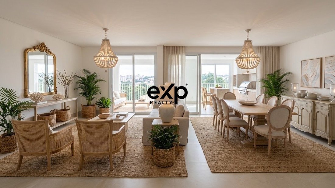Apartamento en Fazenda São Quirino, Estado de São Paulo, Brasil 5 - 19055211