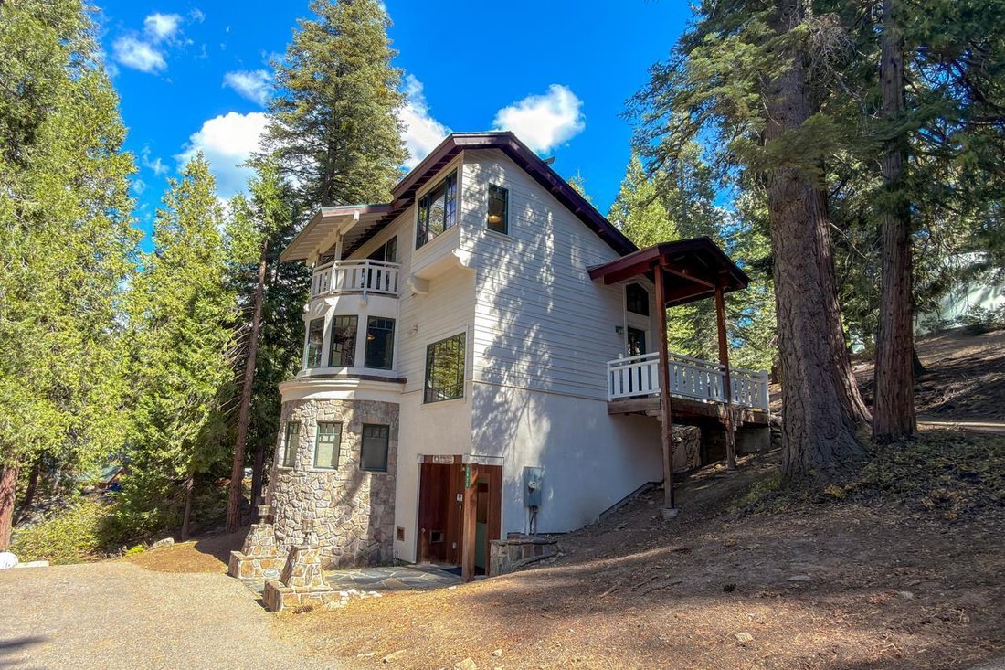 Casa a Wawona, California, Stati Uniti 1 - 19053223