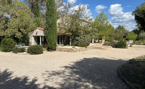 Villa a Rocbaron, Provenza-Alpi-Costa Azzurra, Francia 1