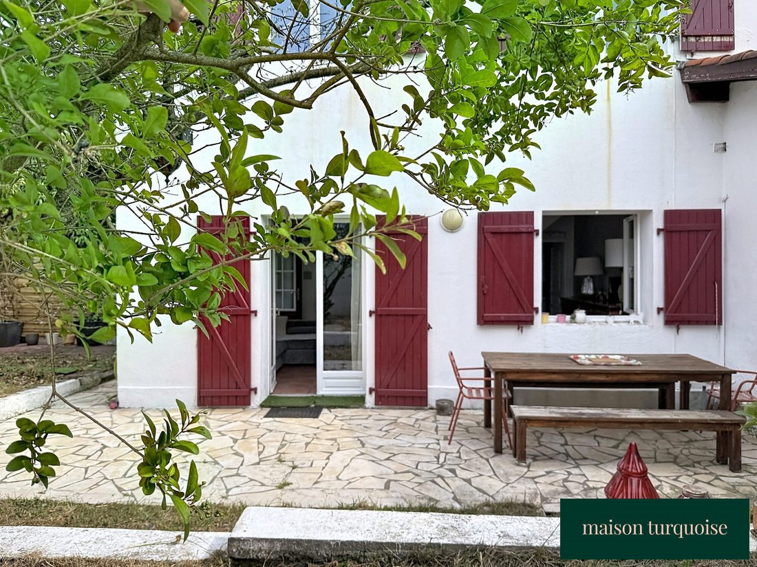House in Anglet, Nouvelle-Aquitaine, France 1 - 19056510