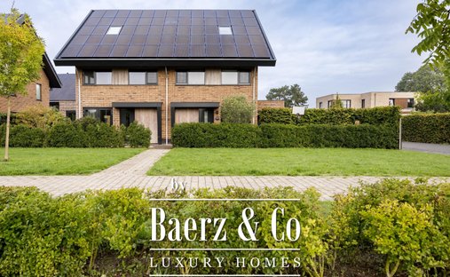 House in Berkel en Rodenrijs, South Holland, Netherlands 1