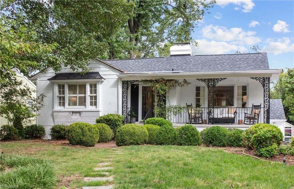 Maison à Greensboro, Caroline du Nord, États-Unis 1 - 19054177