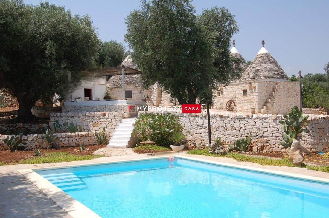 Landhaus in Campanile - Fumarola - Cavallerizza, Ostuni, Apulien 1 - 19054932