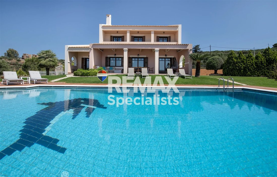Villa en Crete, Grecia 1 - 19051086