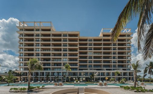 Apartamento en Telchac Puerto, Yucatán, México 1