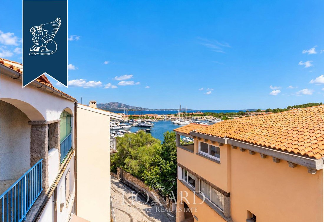 Apartment in Porto Rotondo, Olbia, Sardinia 3 - 19055249