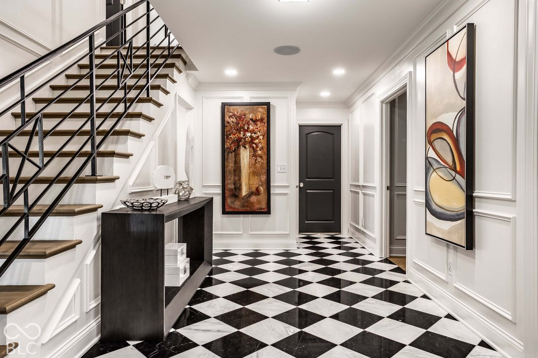 House in Indianapolis, Indiana, United States 5 - 19051005