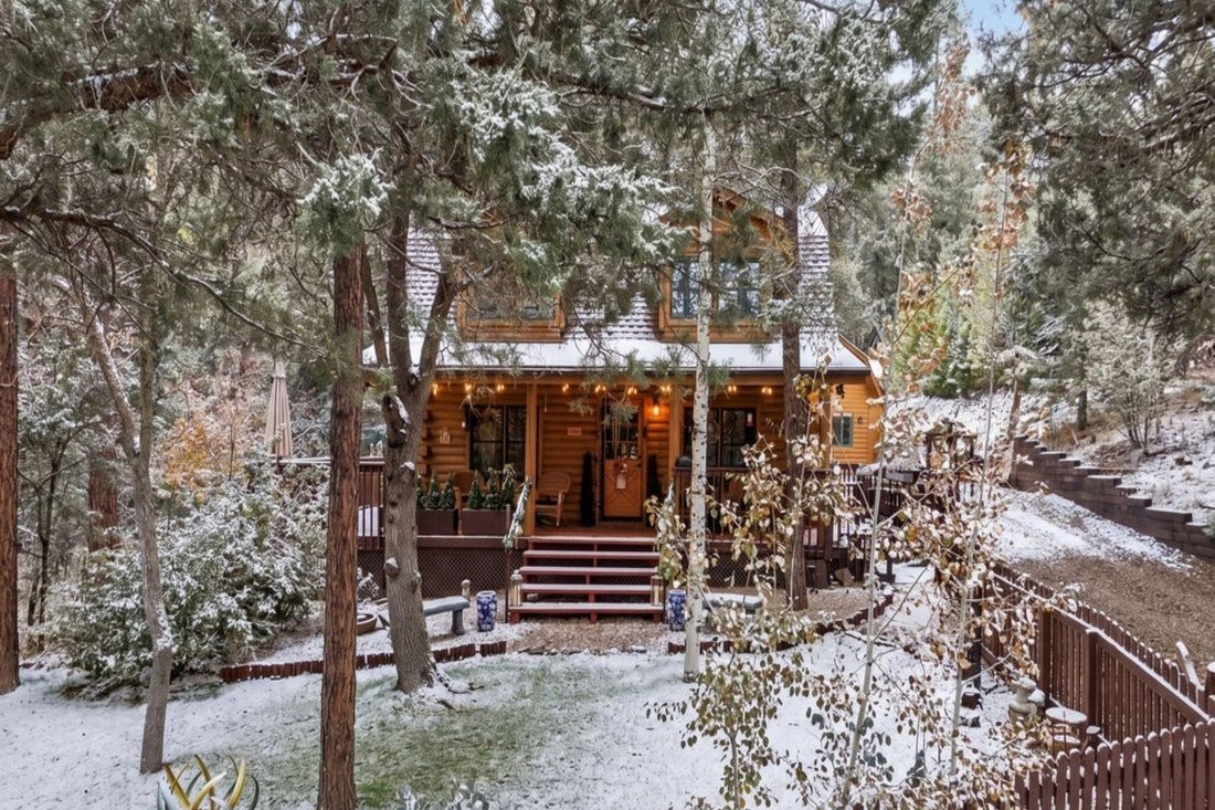 Maison à Prescott, Arizona, États-Unis 1 - 19053149