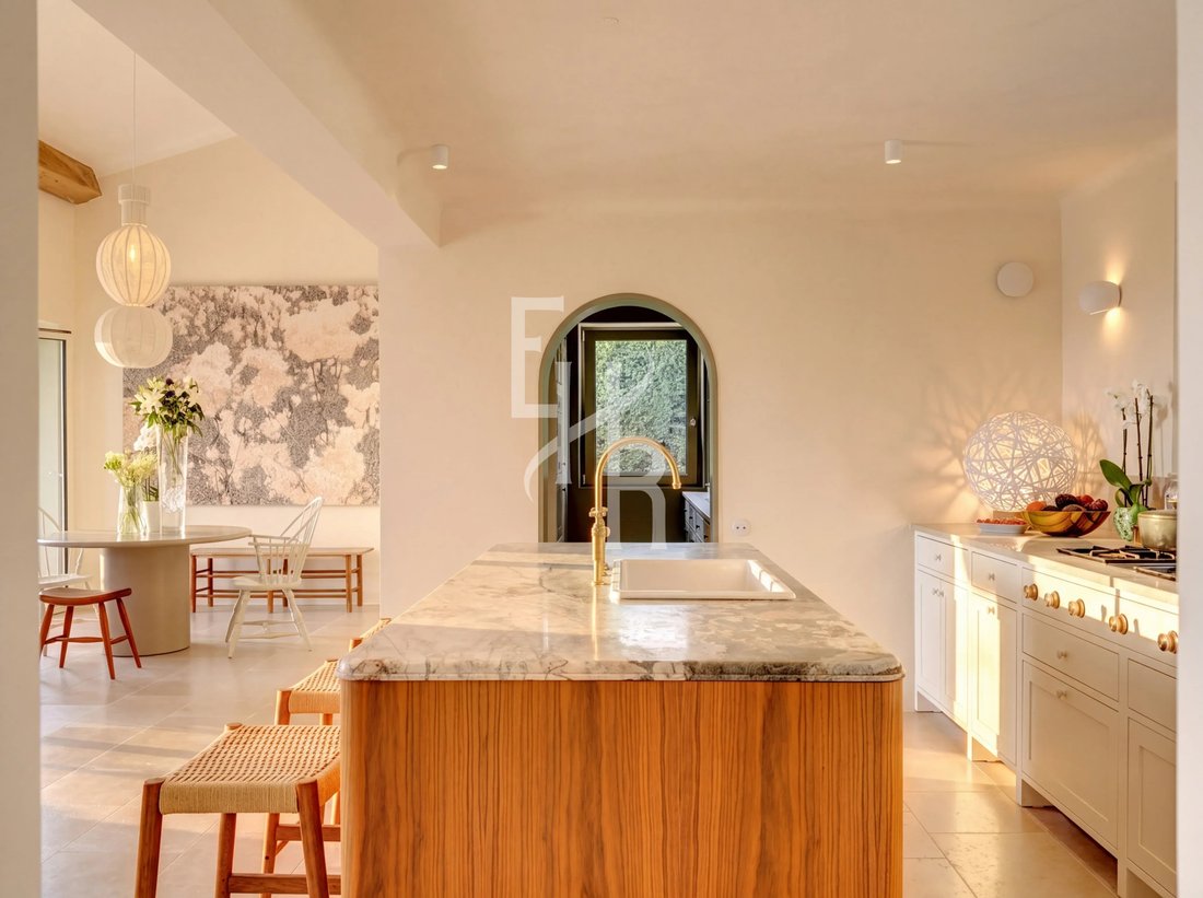 Villa in Mougins, Provence-Alpes-Côte d'Azur, France 5 - 19051737