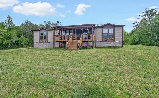 Maison à Clarkrange, Tennessee, États-Unis 1