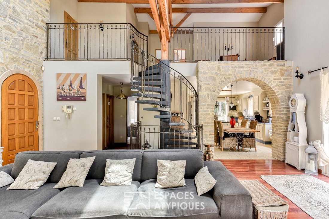 Villa in Moussan, Occitania, France 1 - 19055935