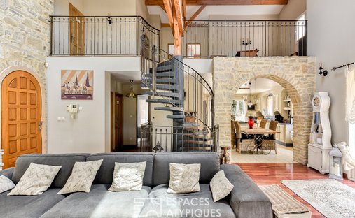 Villa in Moussan, Occitania, France 1