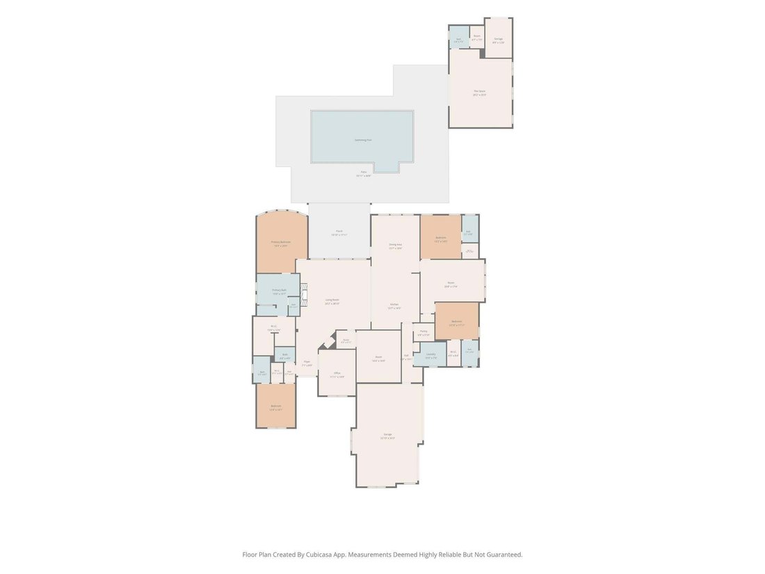 House in Dripping Springs, Texas, United States 4 - 19054363