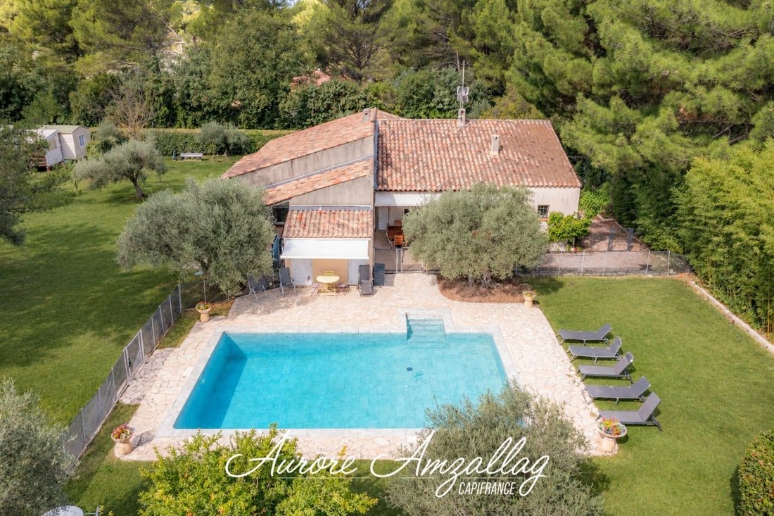 Maison à Est, Gémenos, France 2 - 17537740