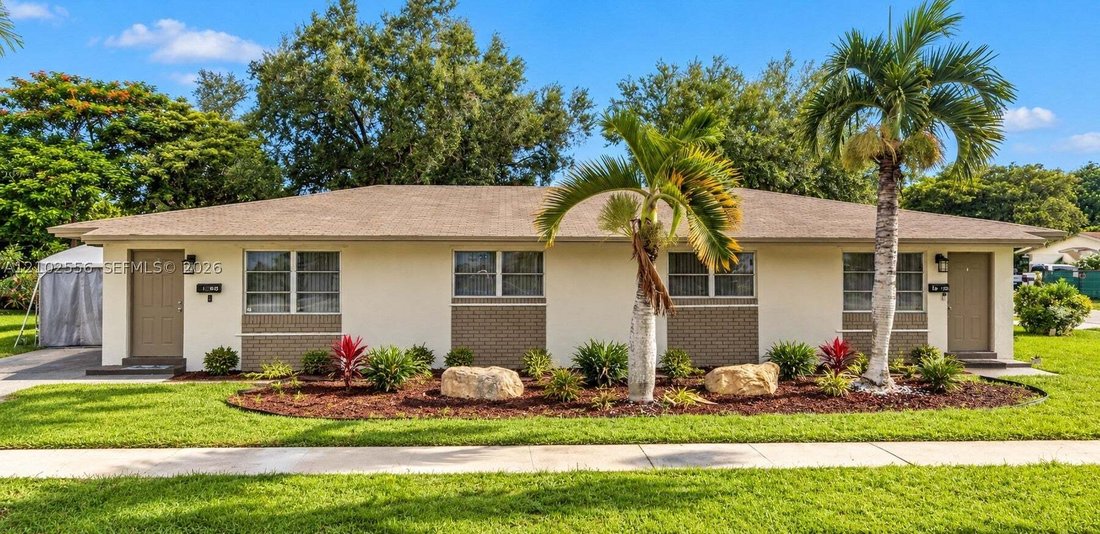 Casa a Hollywood, Florida, Stati Uniti 1 - 19054395