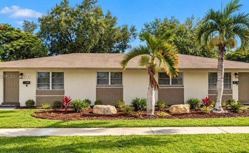 Maison à Hollywood, Floride, États-Unis 1
