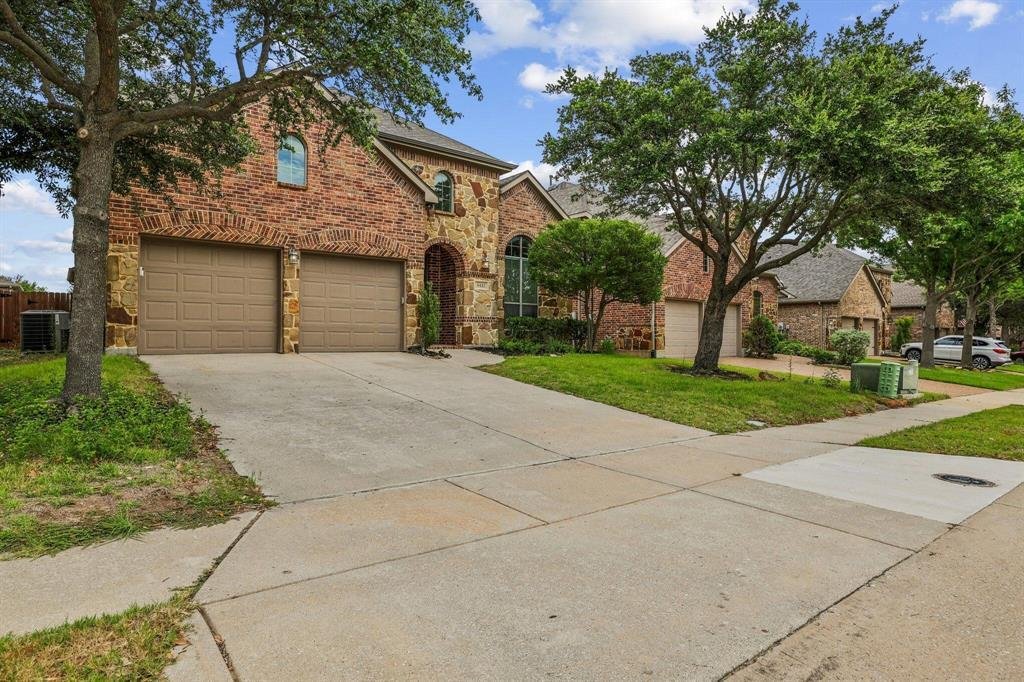 Maison à McKinney, Texas, États-Unis 2 - 19054733