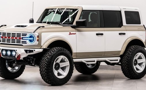 Ford Bronco 4X4 in Fort lauderdale, FL, United States 1