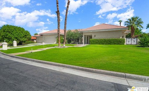 House in Palm Desert, California, United States 1