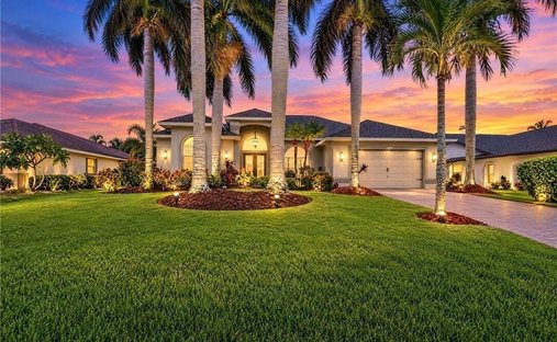 Casa a Cape Coral, Florida, Stati Uniti 1
