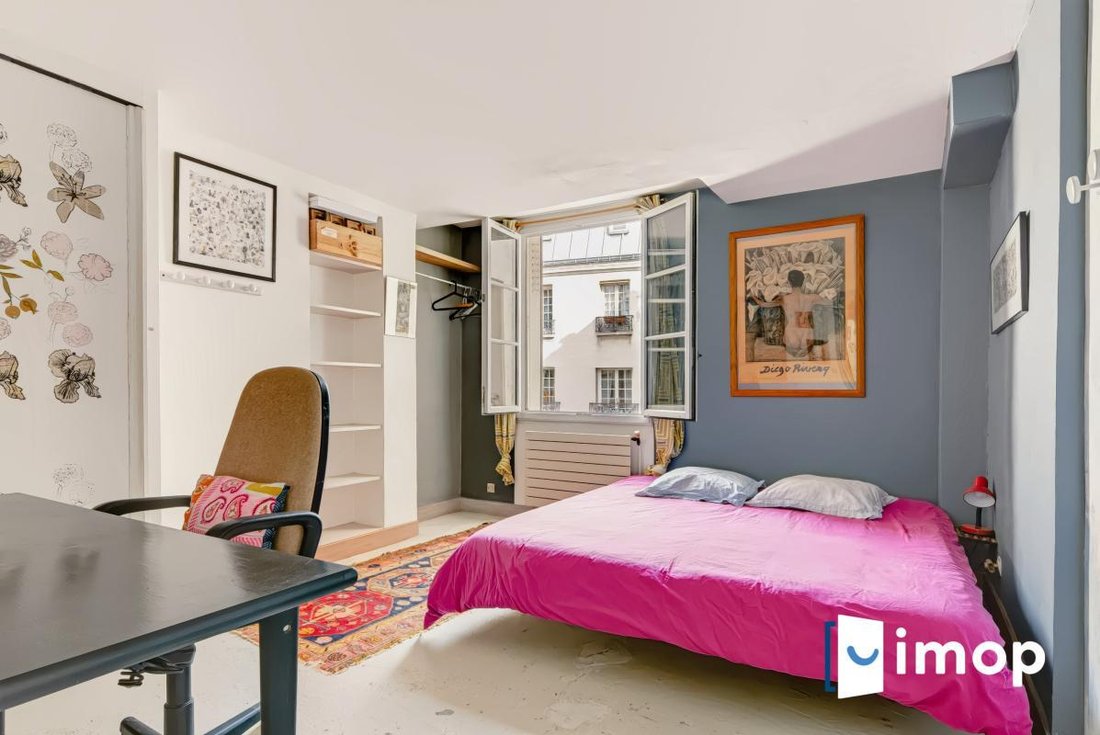 Appartamento a Santa Avoie, Paris 3e Arrondissement, Parigi 5 - 19055315