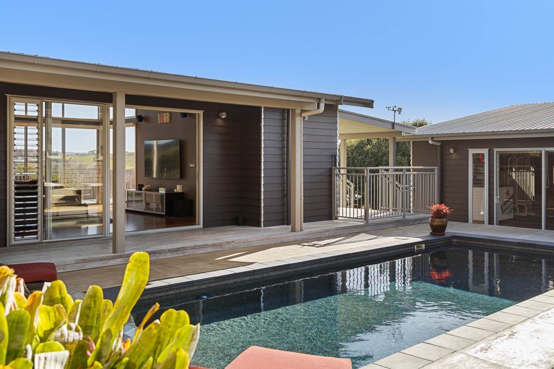 Casa en Waimauku, Región de Auckland, Nueva Zelanda 3 - 18206834