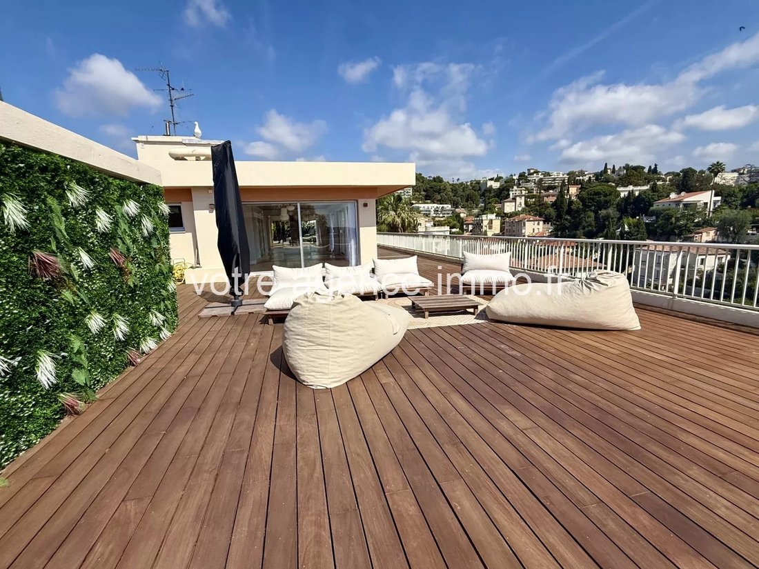 Apartamento en Fabron, Niza, Francia 3 - 19053844