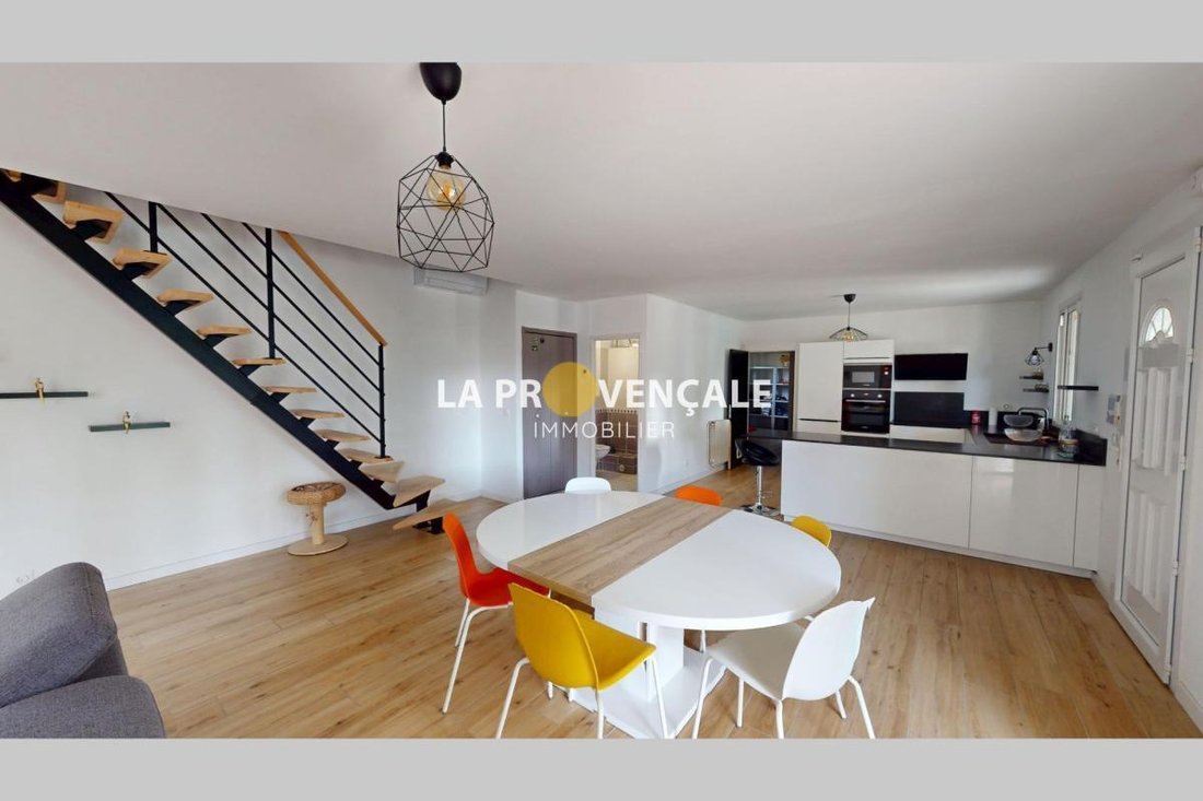 Casa en Vieille Ville-Cativel, Gardanne, Francia 5 - 19055321