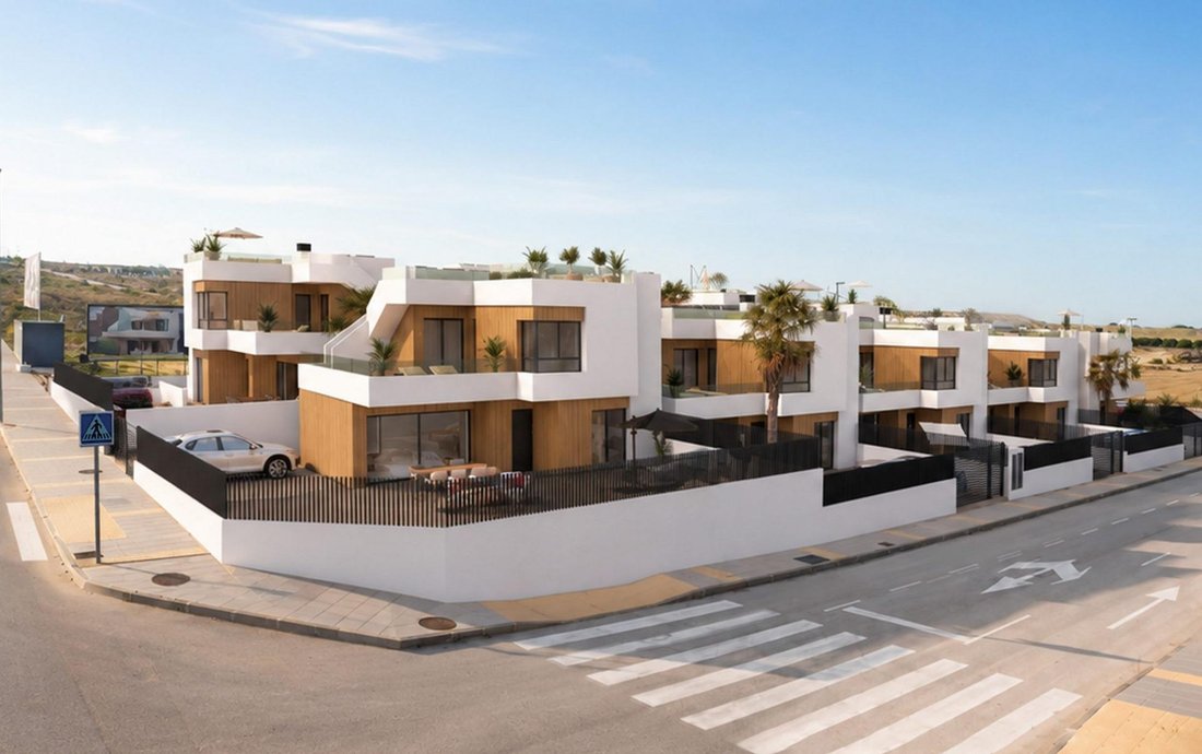 Villa in Orihuela, Valencian Community, Spain 2 - 19055886