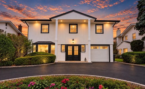 Haus in Long Beach, New York, Vereinigte Staaten 1