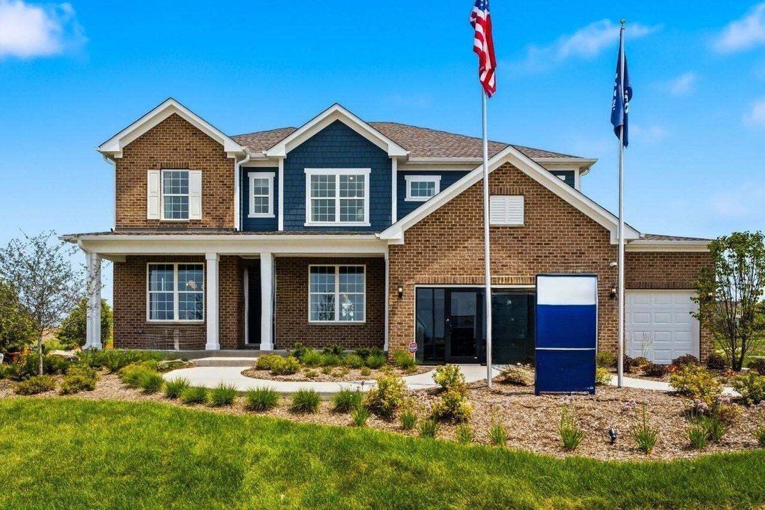 House in Orland Park, Illinois, United States 1 - 19040043
