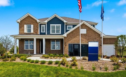 Haus in Orland Park, Illinois, Vereinigte Staaten 1