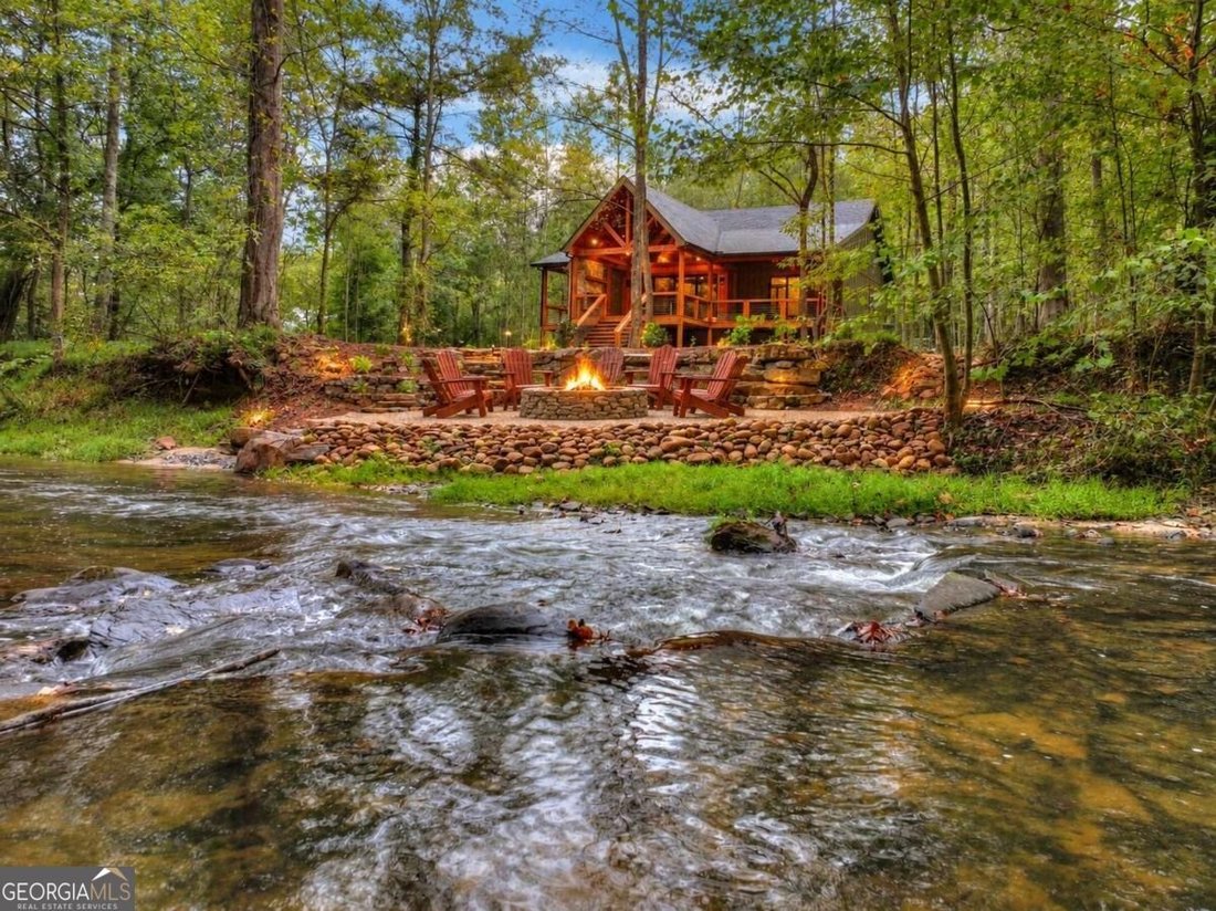 House in Ellijay, Georgia, United States 1 - 19054325