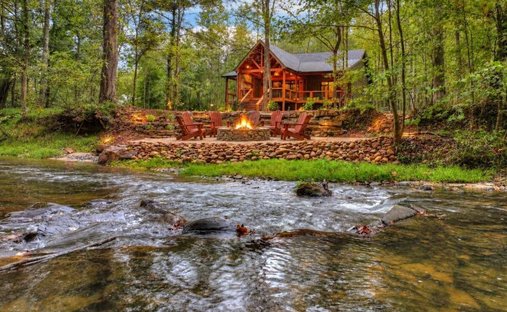 Casa a Ellijay, Georgia, Stati Uniti 1