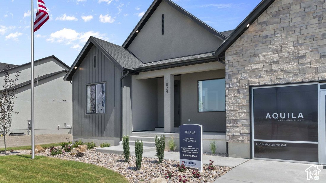 House in Eagle Mountain, Utah, United States 4 - 19051059