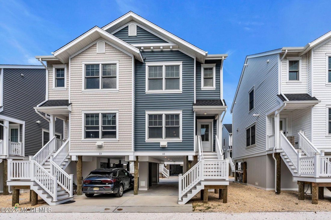 Condominio en Mantoloking, Nueva Jersey, Estados Unidos 2 - 19052468