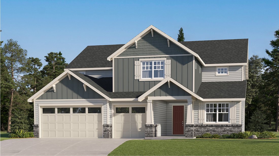 House in Camas, Washington, United States 1 - 19052663