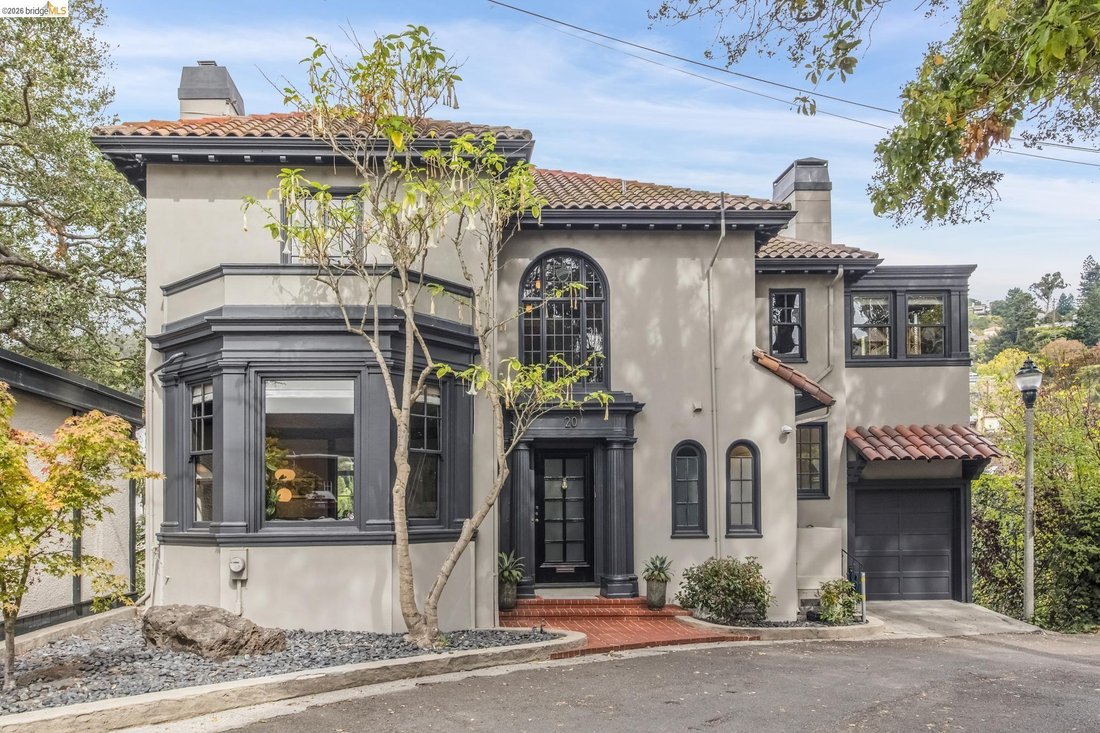 Maison à Oakland, Californie, États-Unis 4 - 19054065