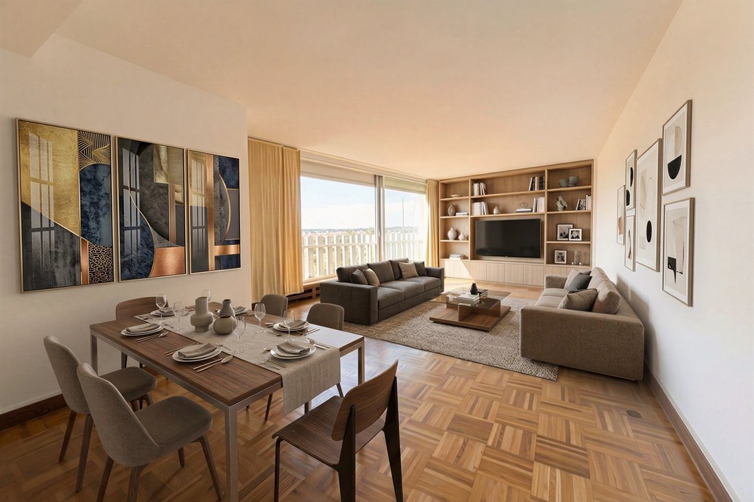 Appartement à Saint-Cloud, Île-de-France, France 2 - 19051898