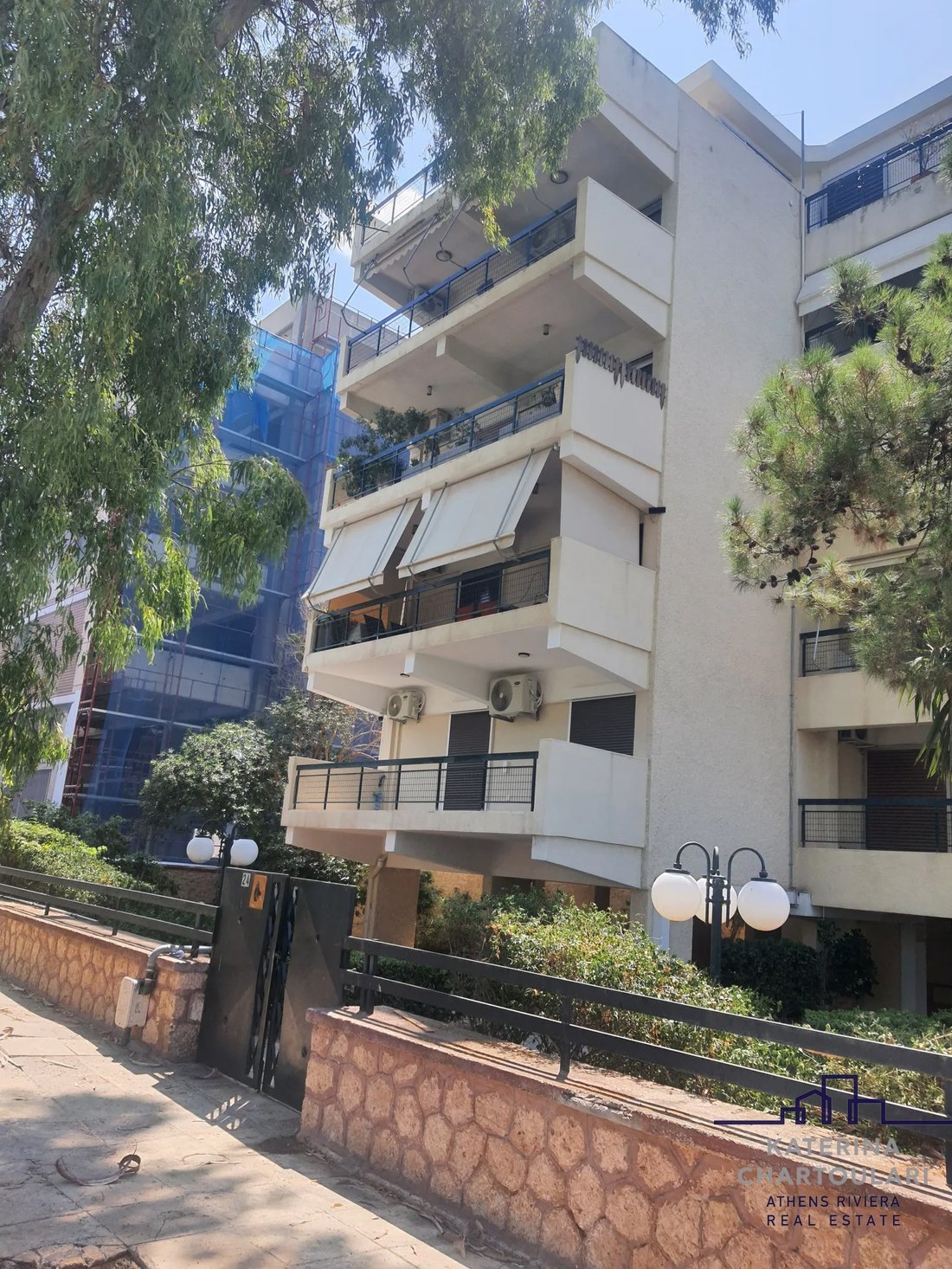 Wohnung in Glyfada, Attika, Griechenland 2 - 19051083