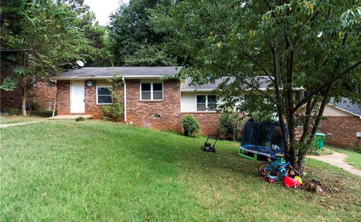 Maison à Dunwoody, Géorgie, États-Unis 1