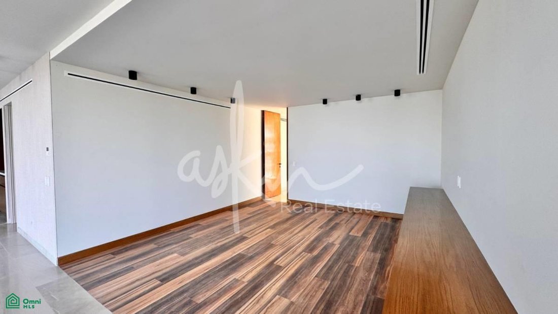 Appartement en Cancún, Quintana Roo, Mexique 4 - 17088083