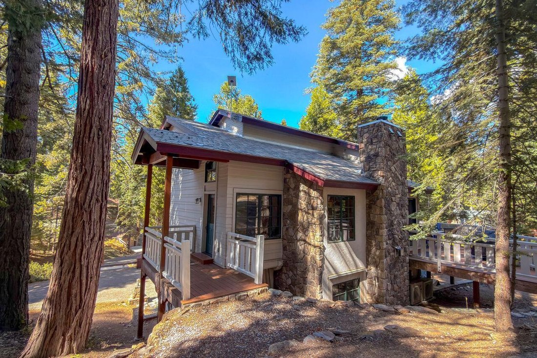 Casa a Wawona, California, Stati Uniti 2 - 19053223