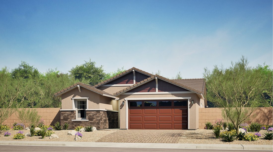 Casa en Peoria, Arizona, Estados Unidos 1 - 19052514