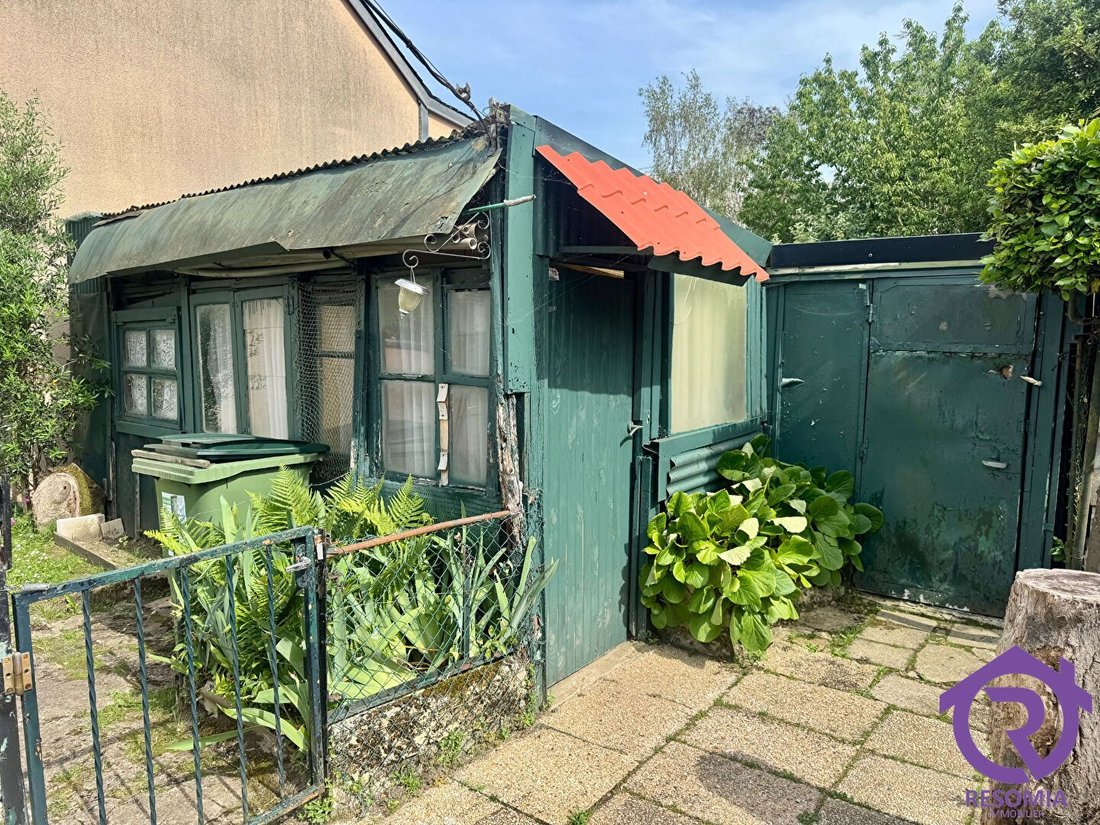 Casa a Giardino Parigino, Clamart, Francia 5 - 19055184