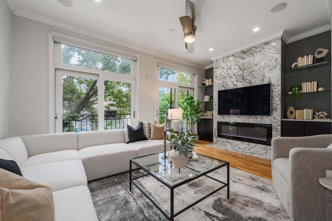 Townhouse in Chicago, Illinois, United States 3 - 19051471