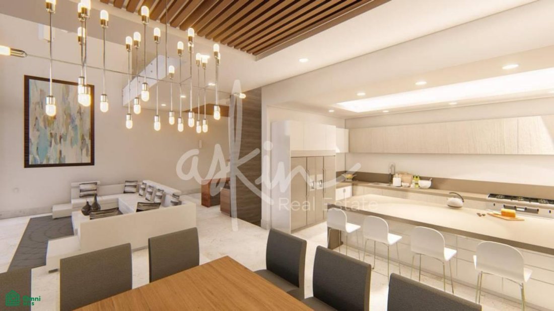 Maison en Cancún, Quintana Roo, Mexique 4 - 17088018